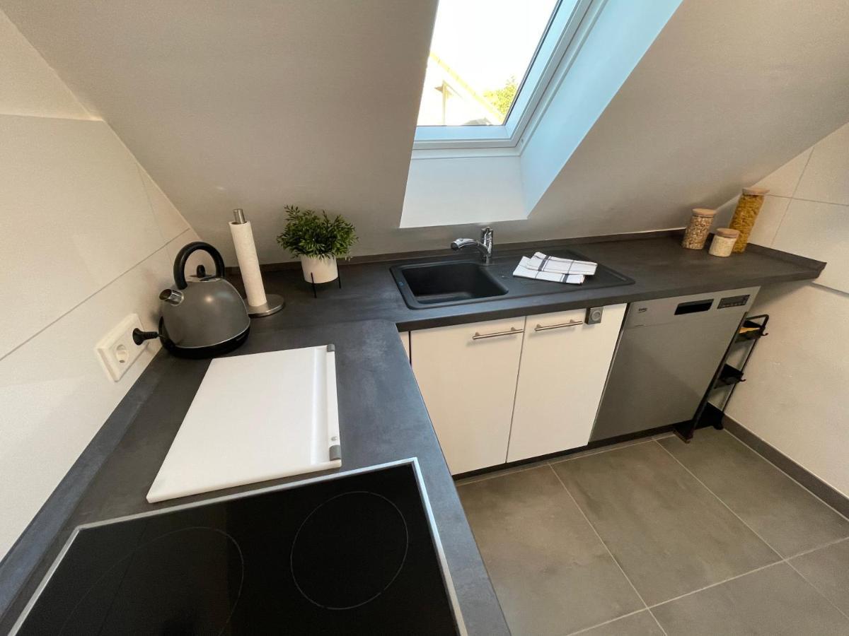 Moderne Wohnung Nah Am Cappenberger-See, 1-4 Gaeste Люнен Экстерьер фото