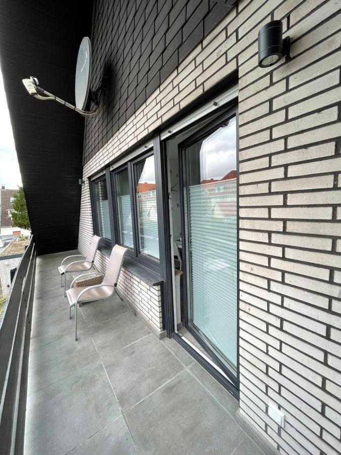 Moderne Wohnung Nah Am Cappenberger-See, 1-4 Gaeste Люнен Экстерьер фото
